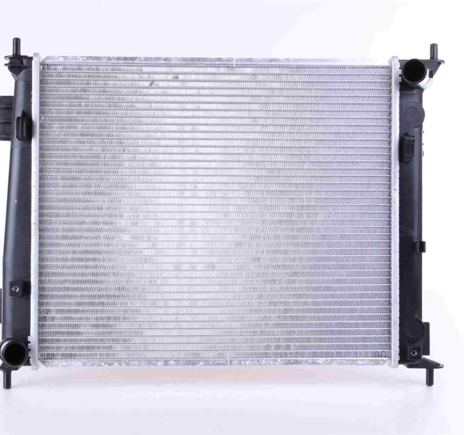 Nissens Radiator 66742