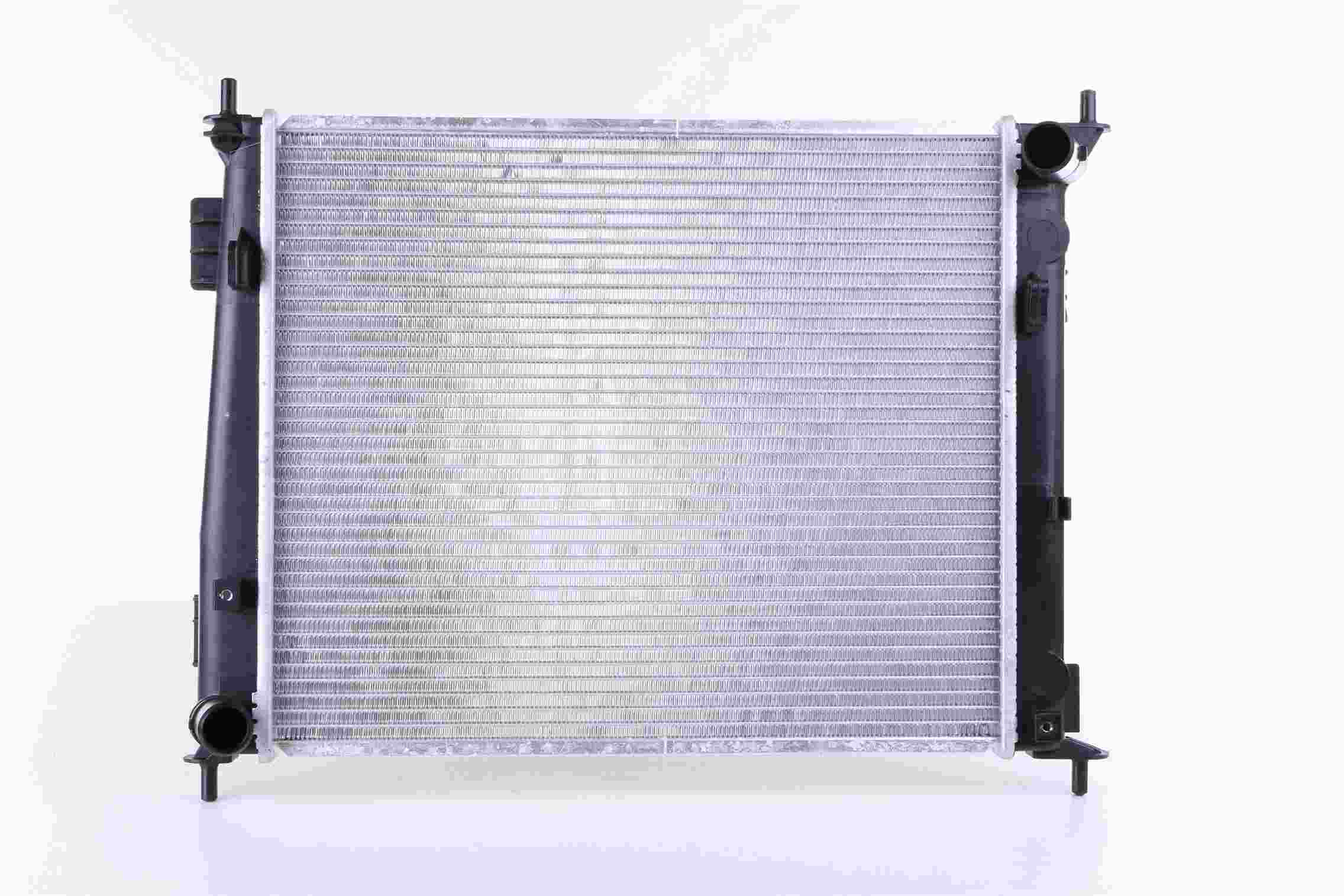 Nissens Radiator 66742