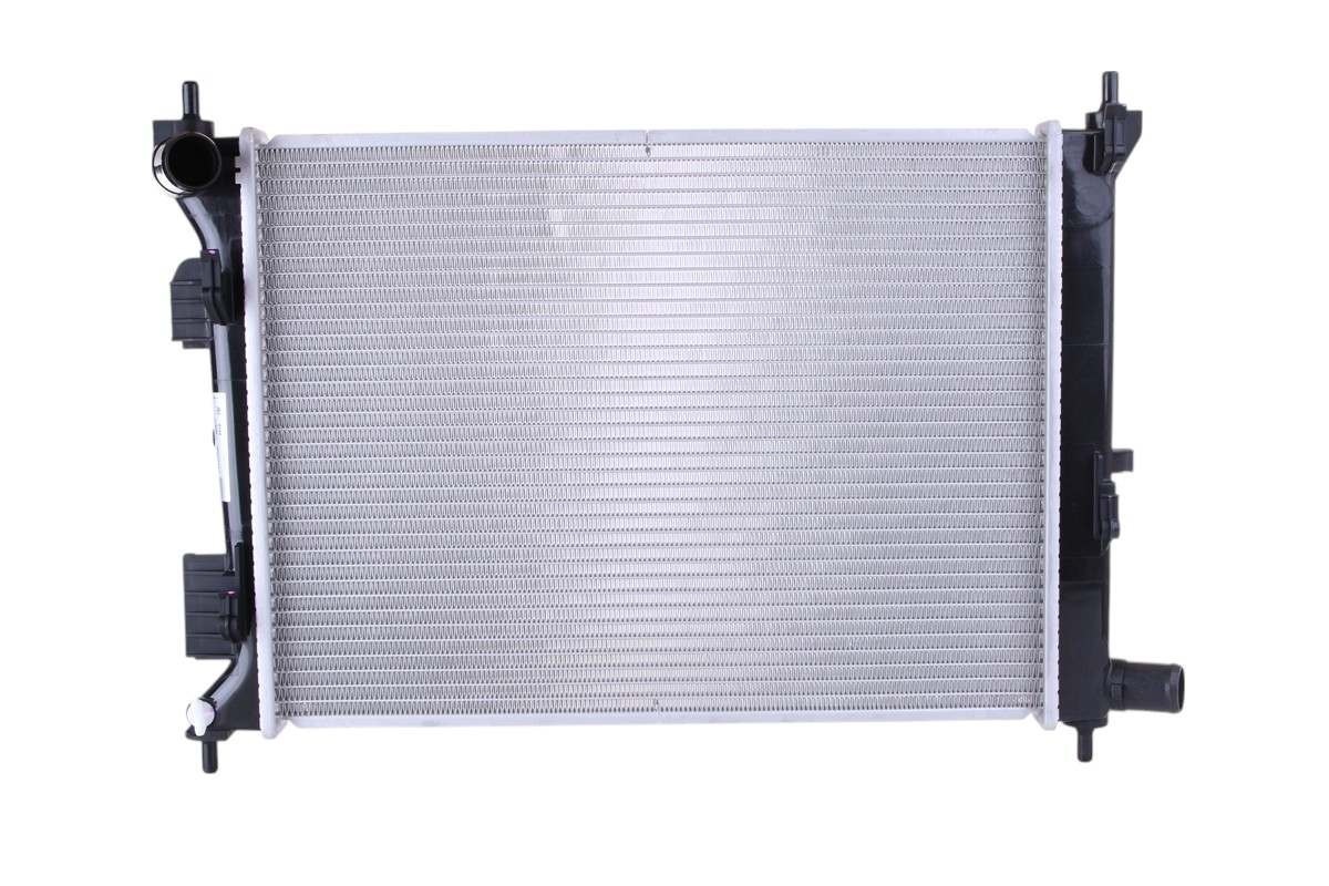 Nissens Radiator 66756