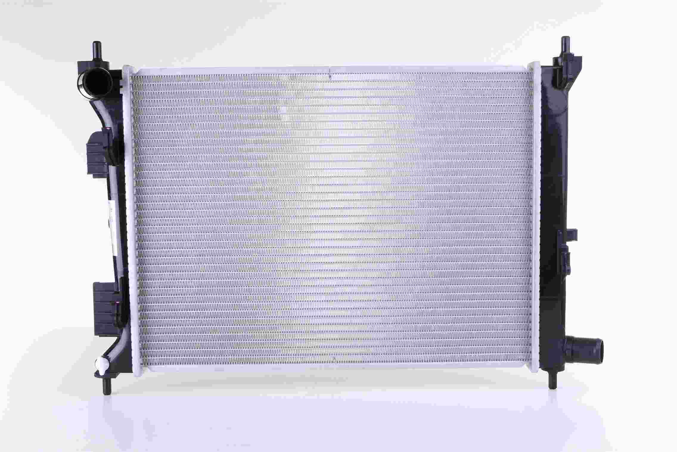 Nissens Radiator 66756