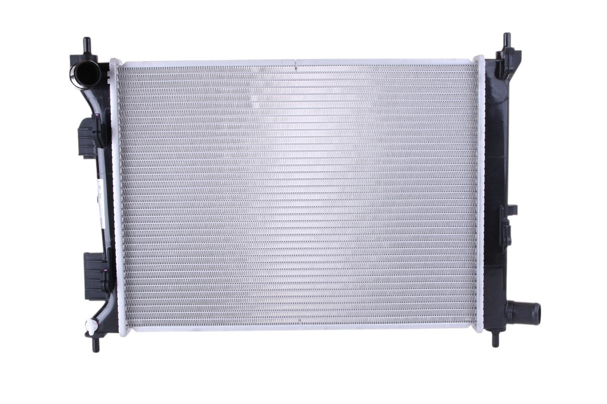Nissens Radiator 66756