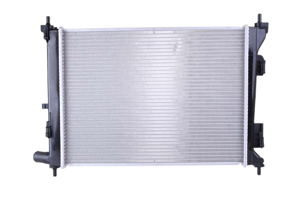 Nissens Radiator 66756