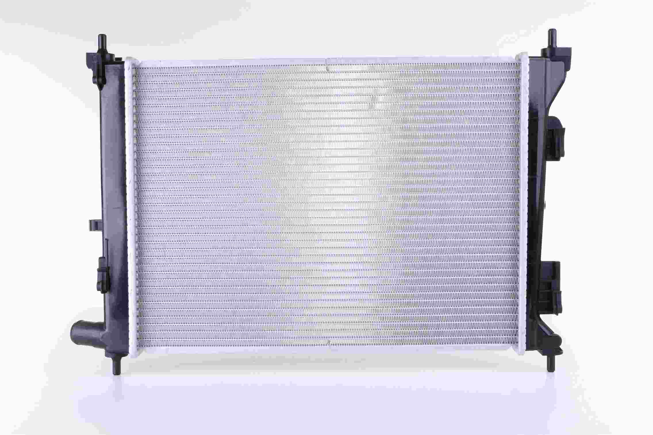 Nissens Radiator 66756