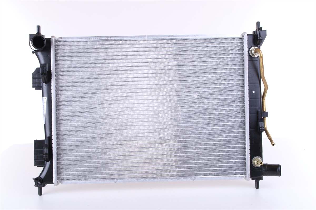 Nissens Radiator 66757