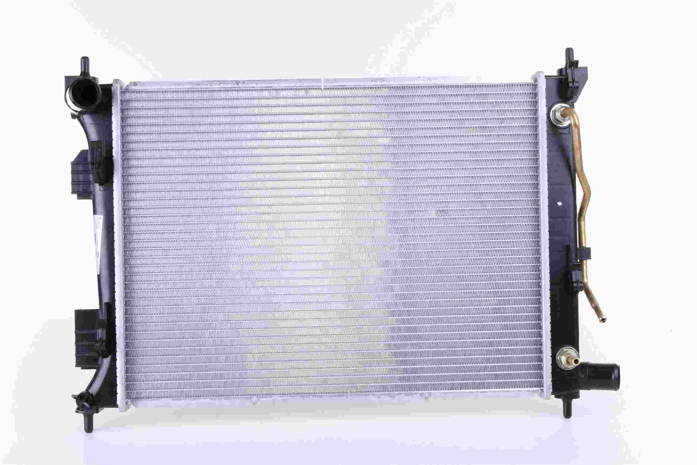 Nissens Radiator 66757