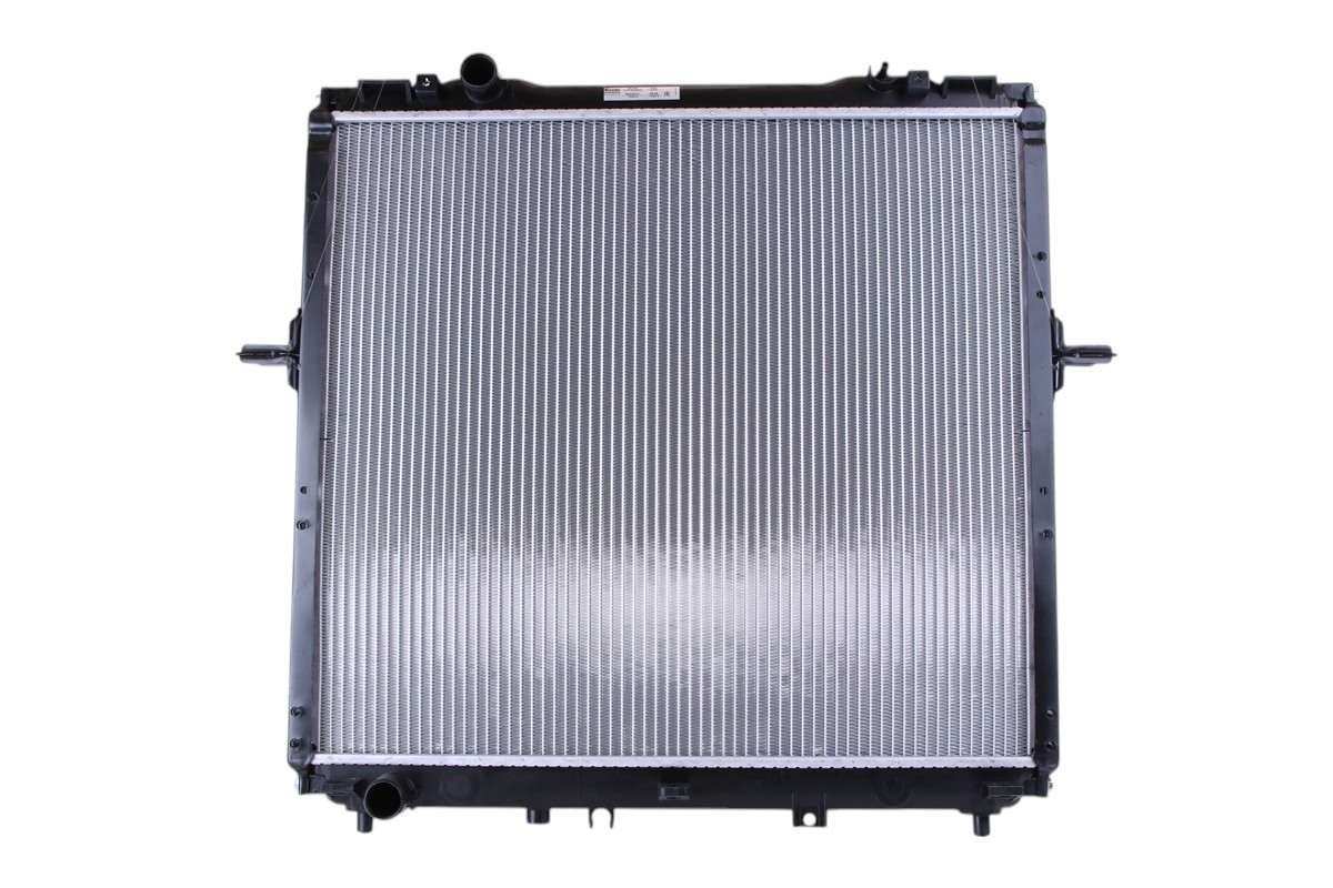 Nissens Radiator 66768