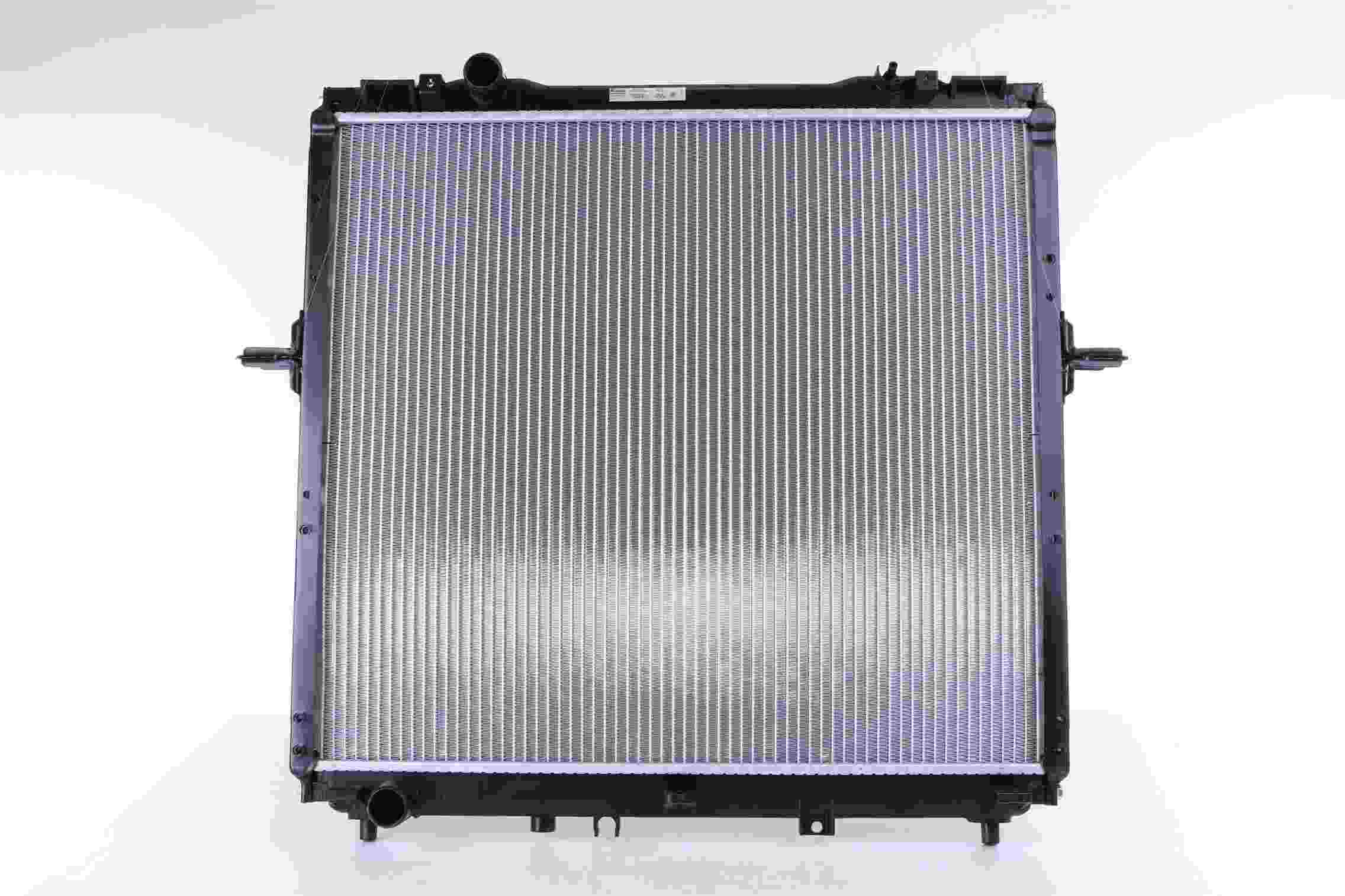 Nissens Radiator 66768