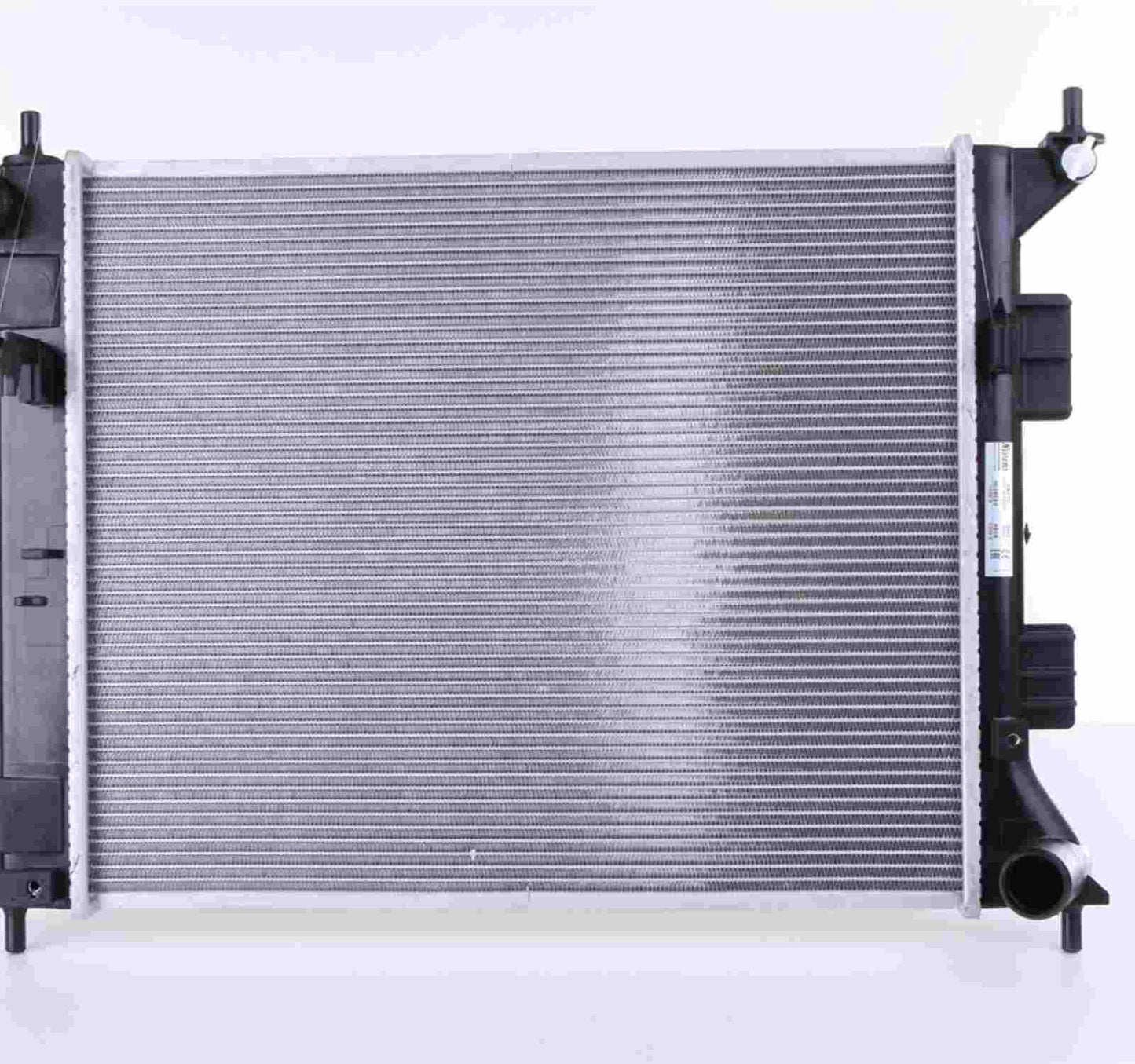 Nissens Radiator 66775