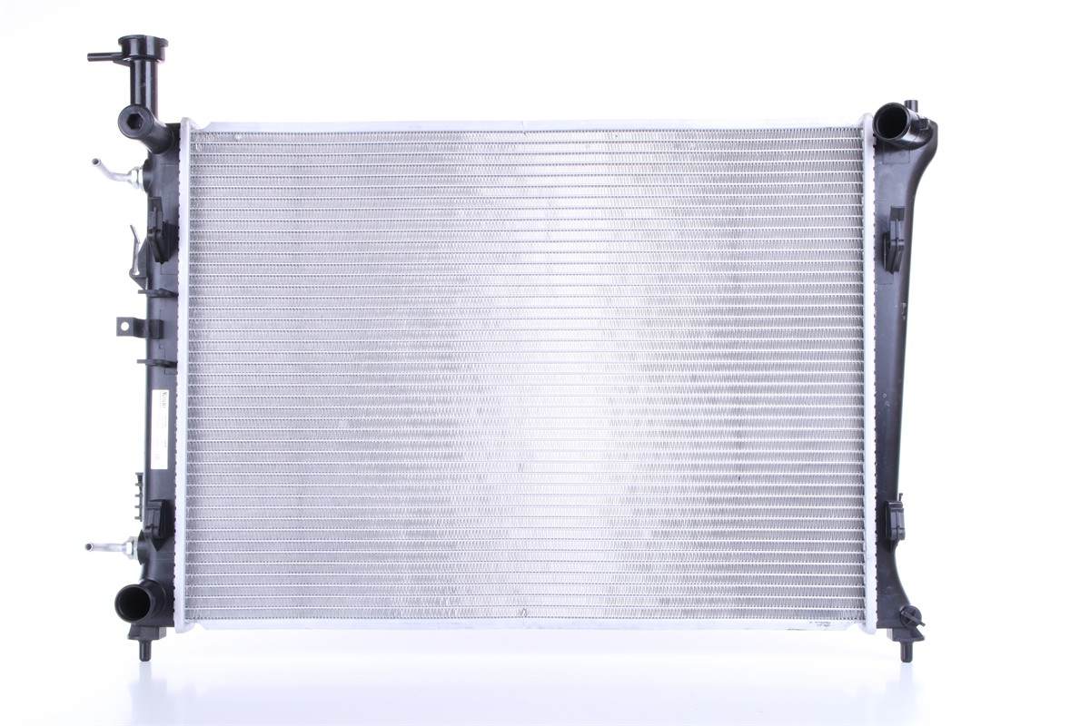 Nissens Radiator 66778