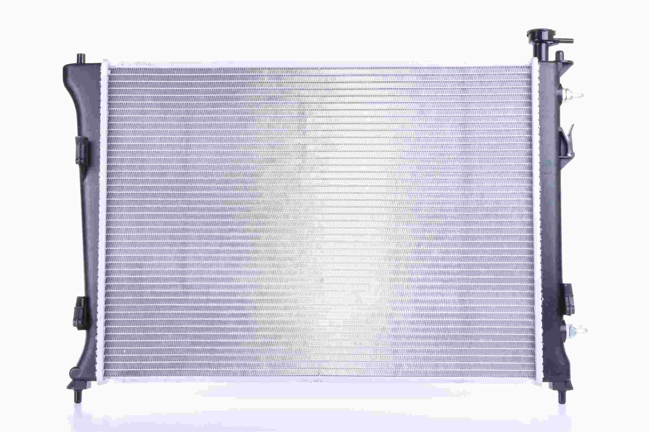 Nissens Radiator 66778