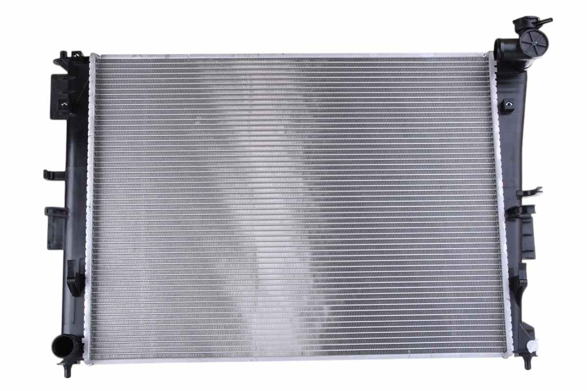 Nissens Radiator 66780