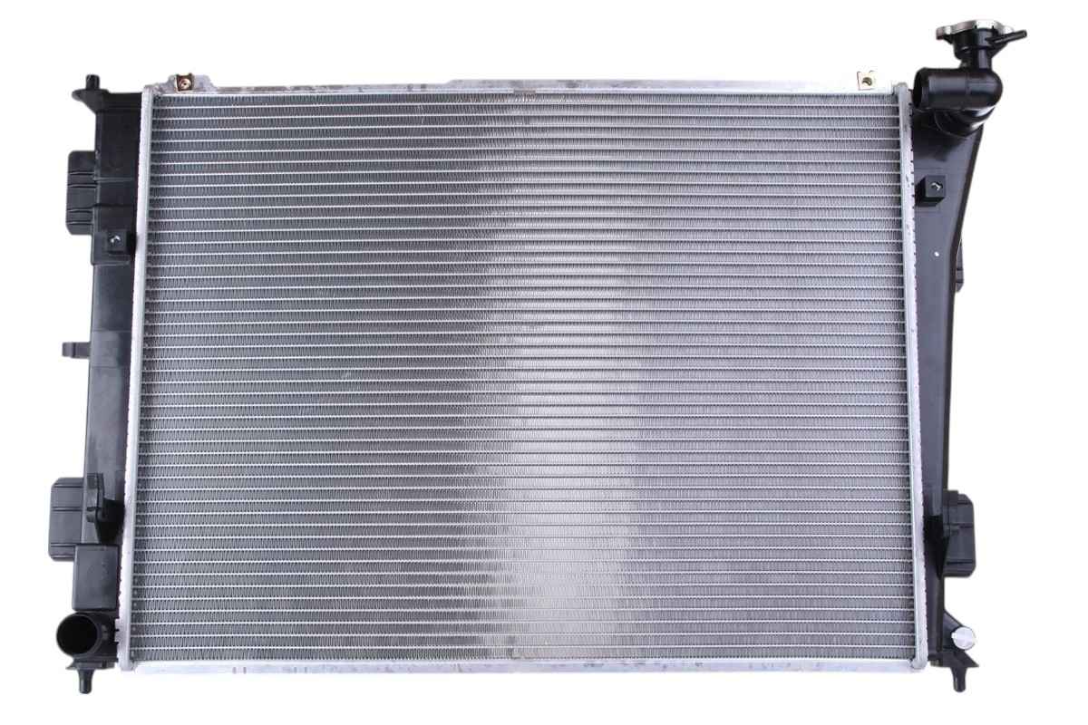 Nissens Radiator 66783