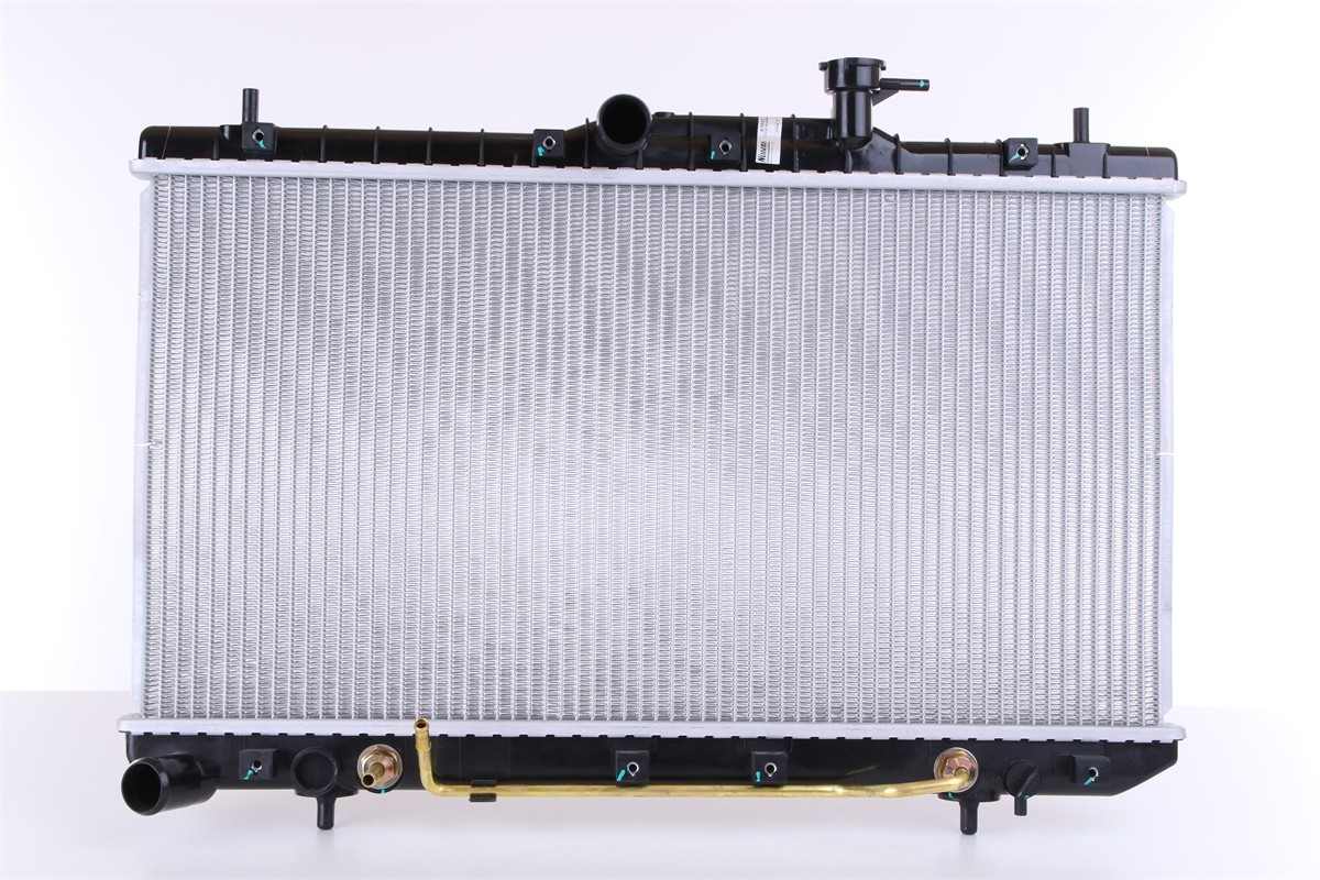 Nissens Radiator 67023