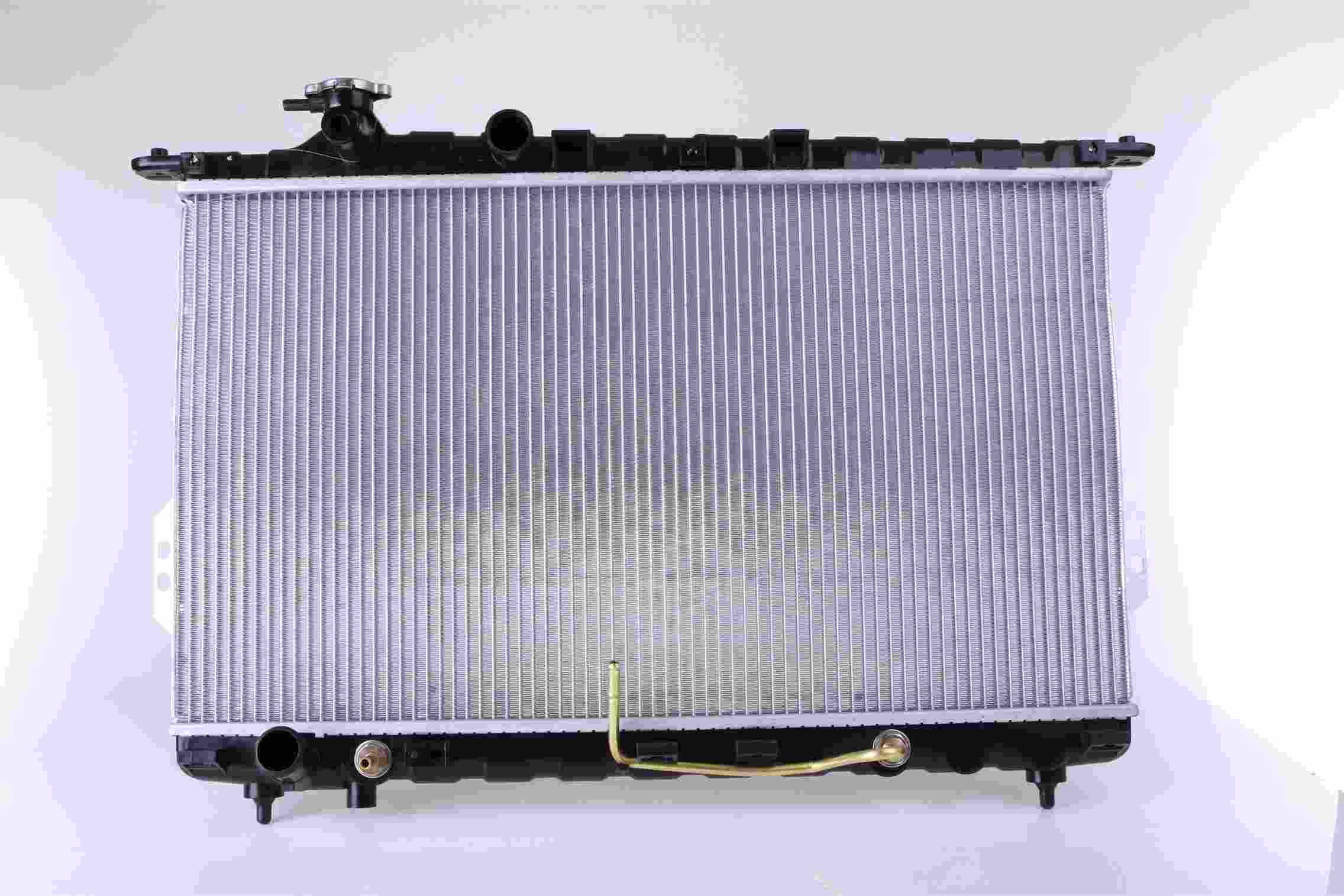 Nissens Radiator 67027