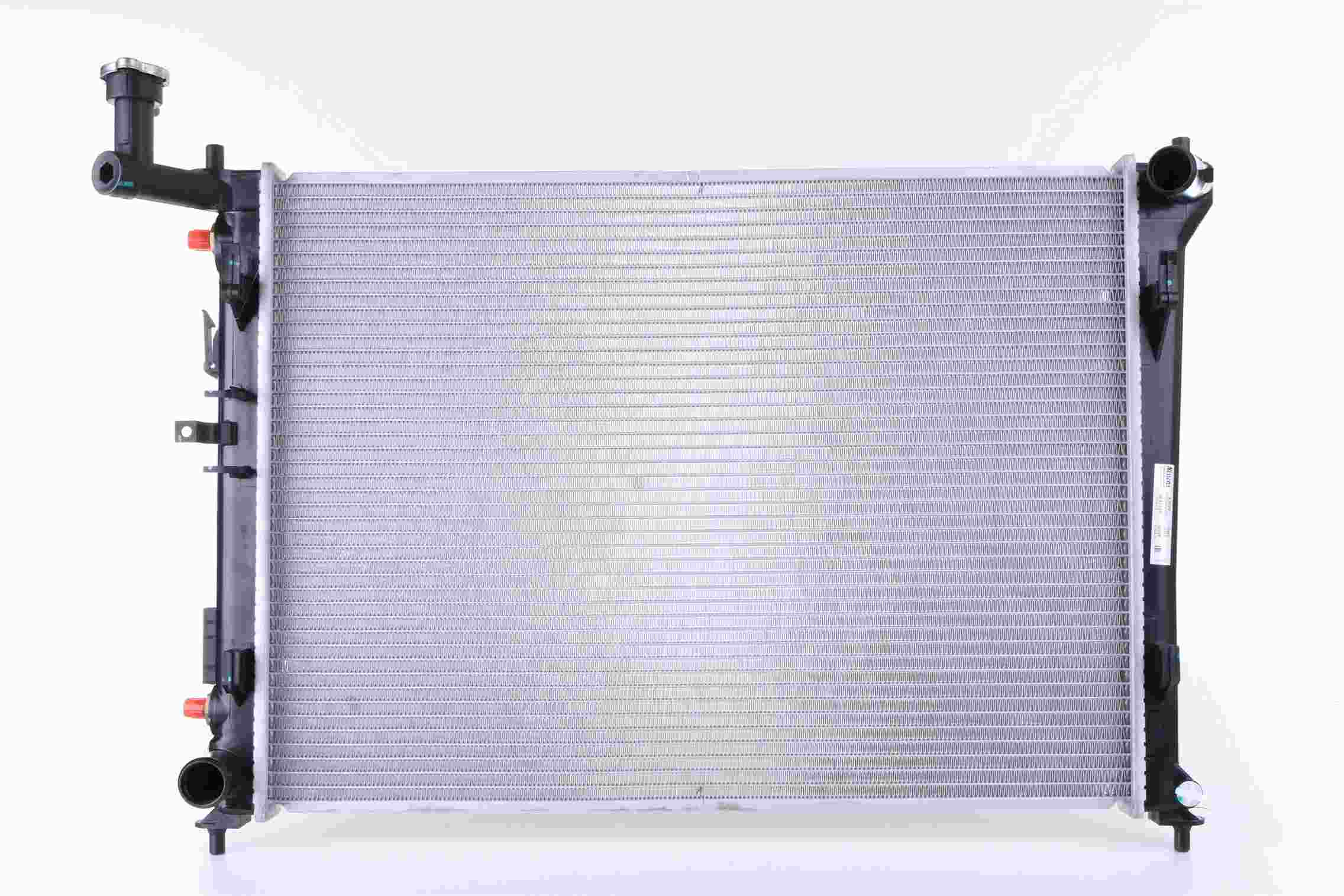 Nissens Radiator 67076