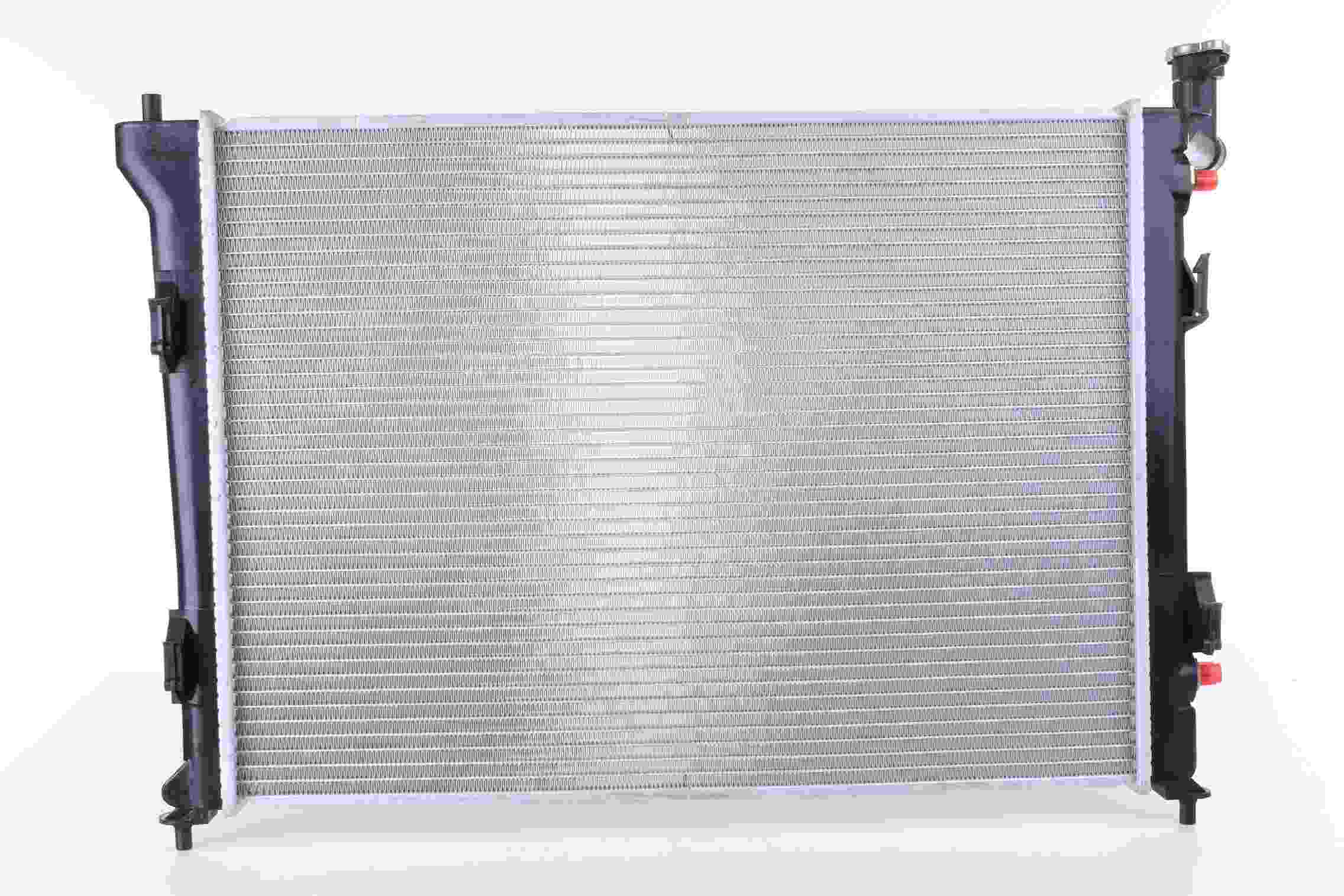 Nissens Radiator 67076