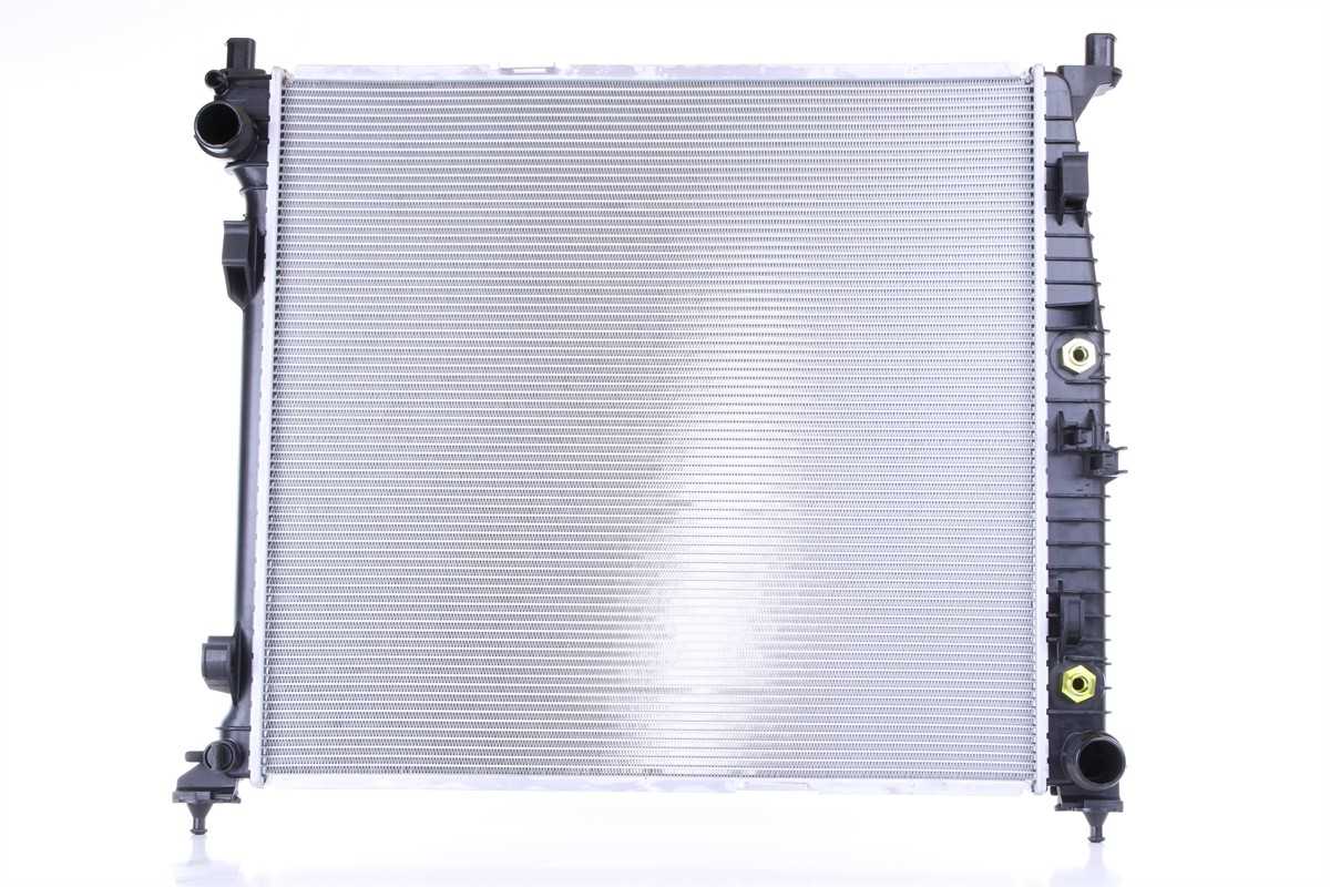Nissens Radiator