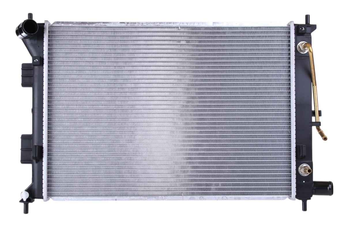 Nissens Radiator 675014