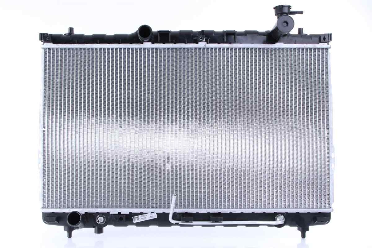 Nissens Radiator 675027
