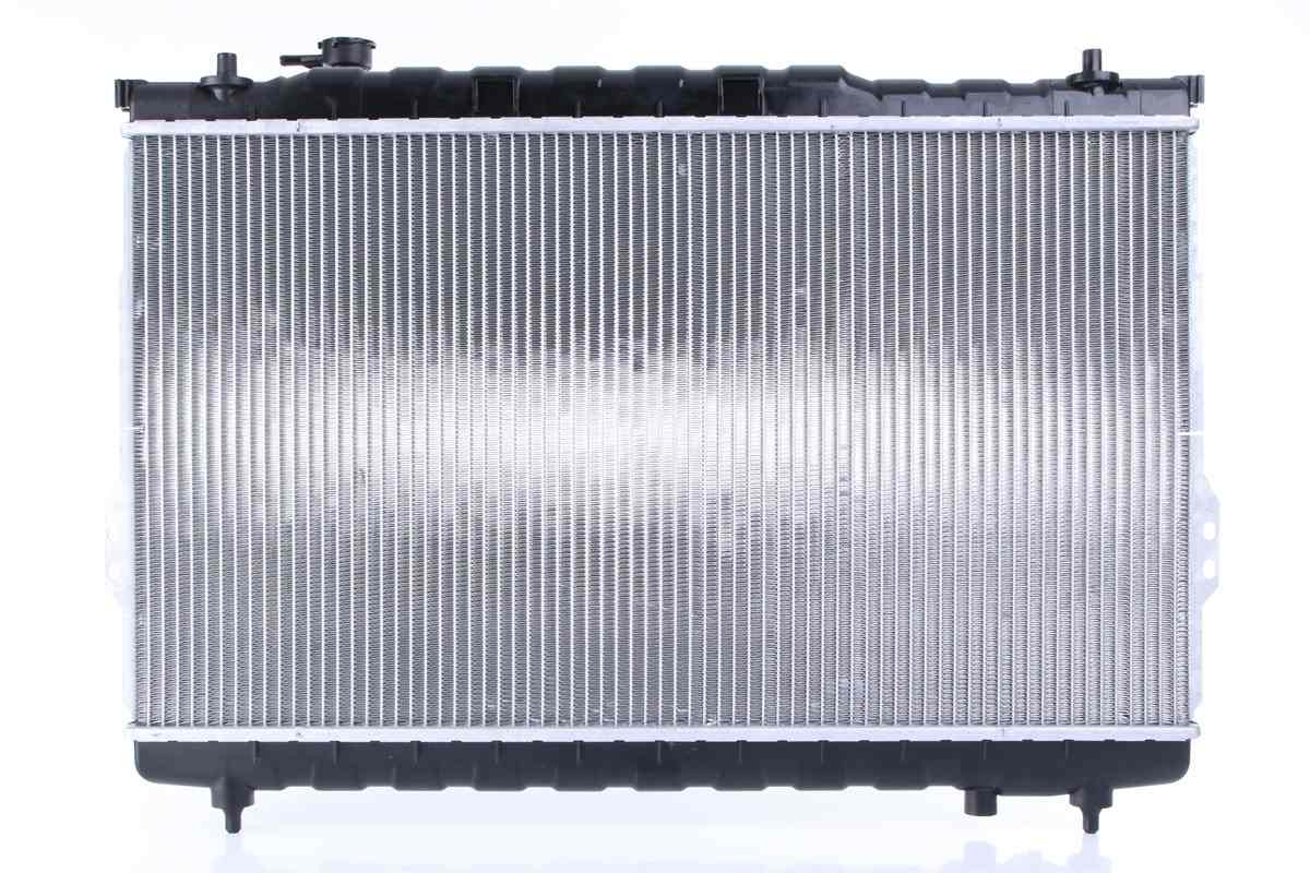Nissens Radiator 675027