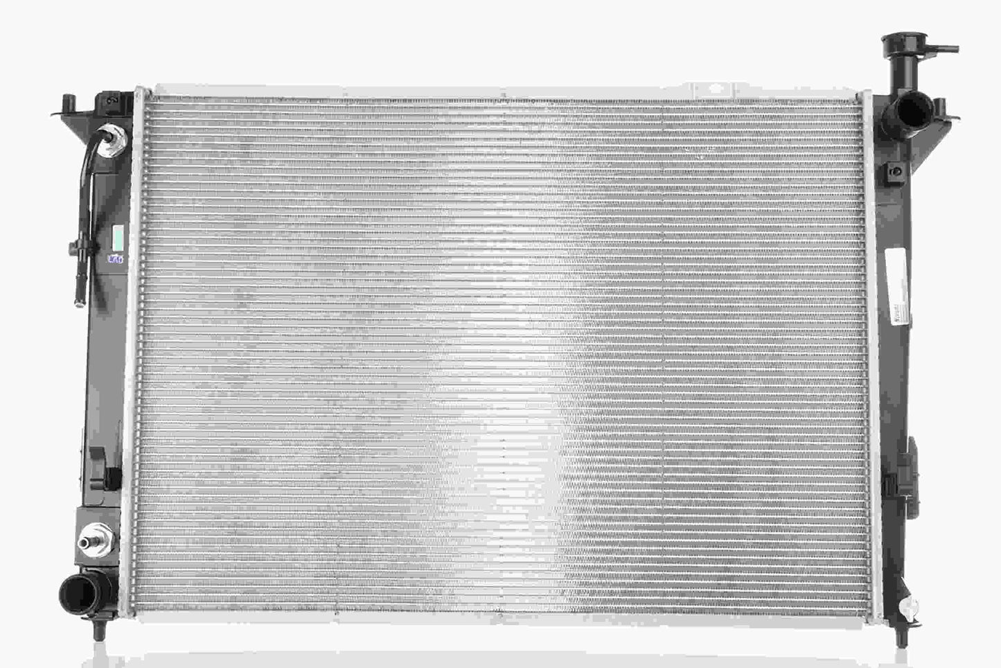 Nissens Radiator 675035