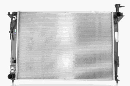 Nissens Radiator 675035