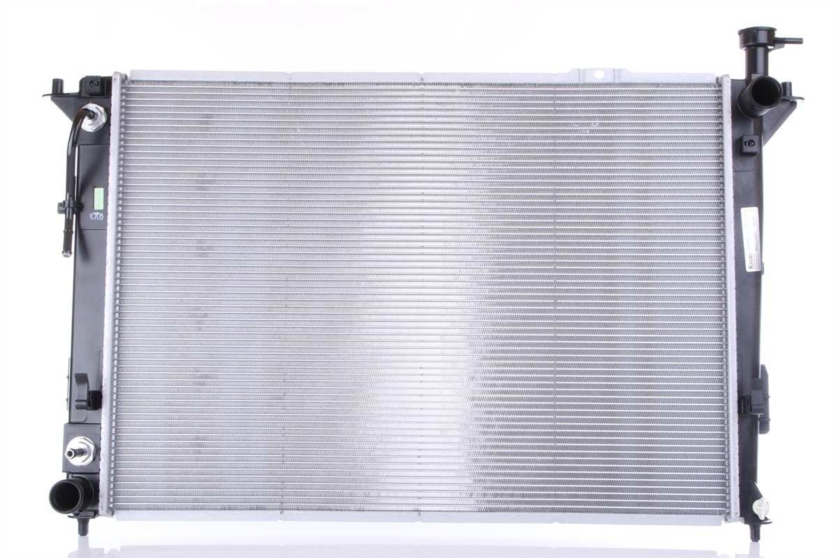 Nissens Radiator 675035