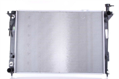 Nissens Radiator 675035