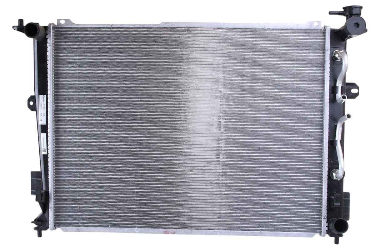 Nissens Radiator 675045