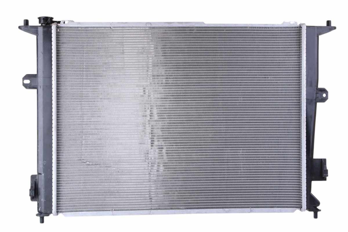 Nissens Radiator 675045