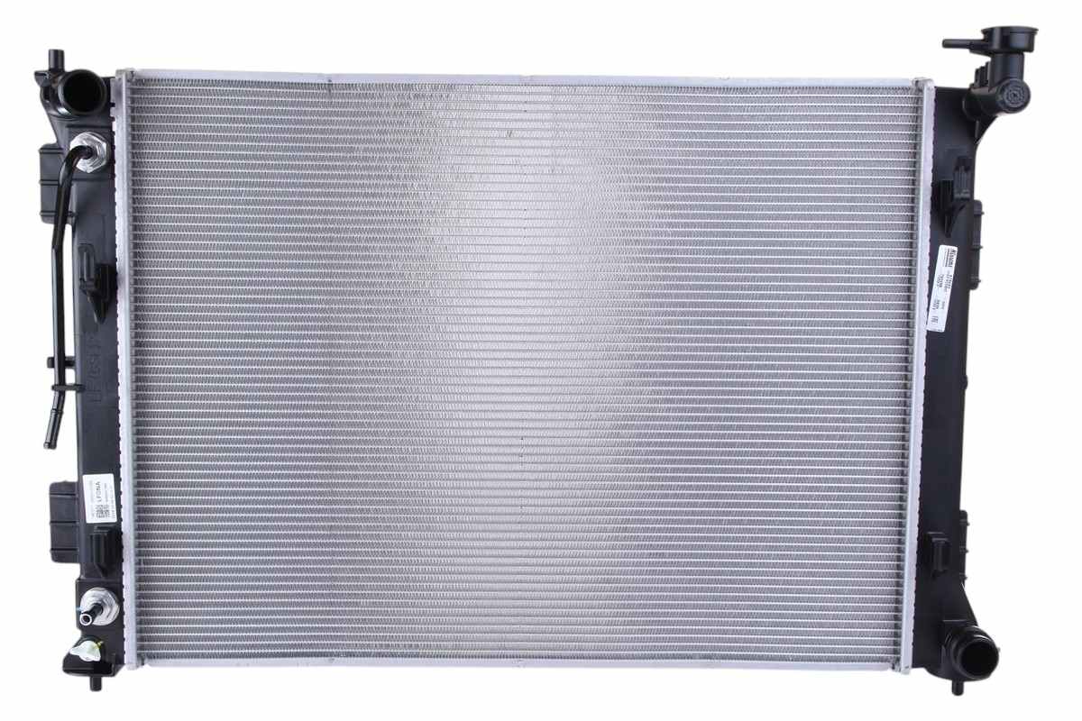 Nissens Radiator 675053