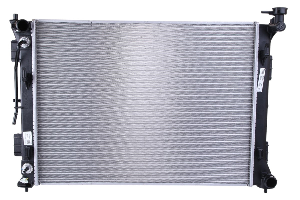Nissens Radiator 675053