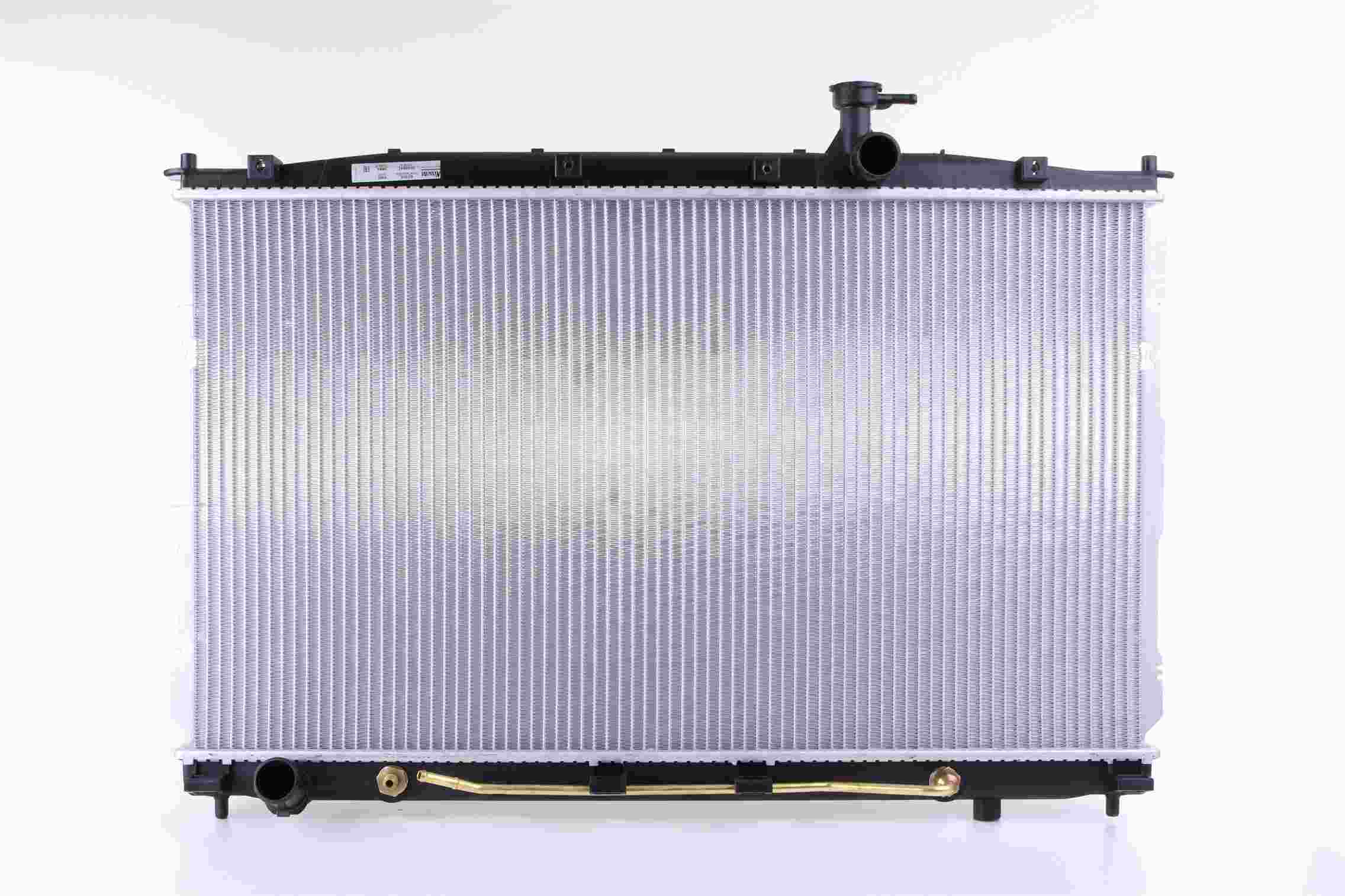 Nissens Radiator 67505