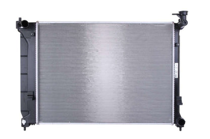 Nissens Radiator 675064