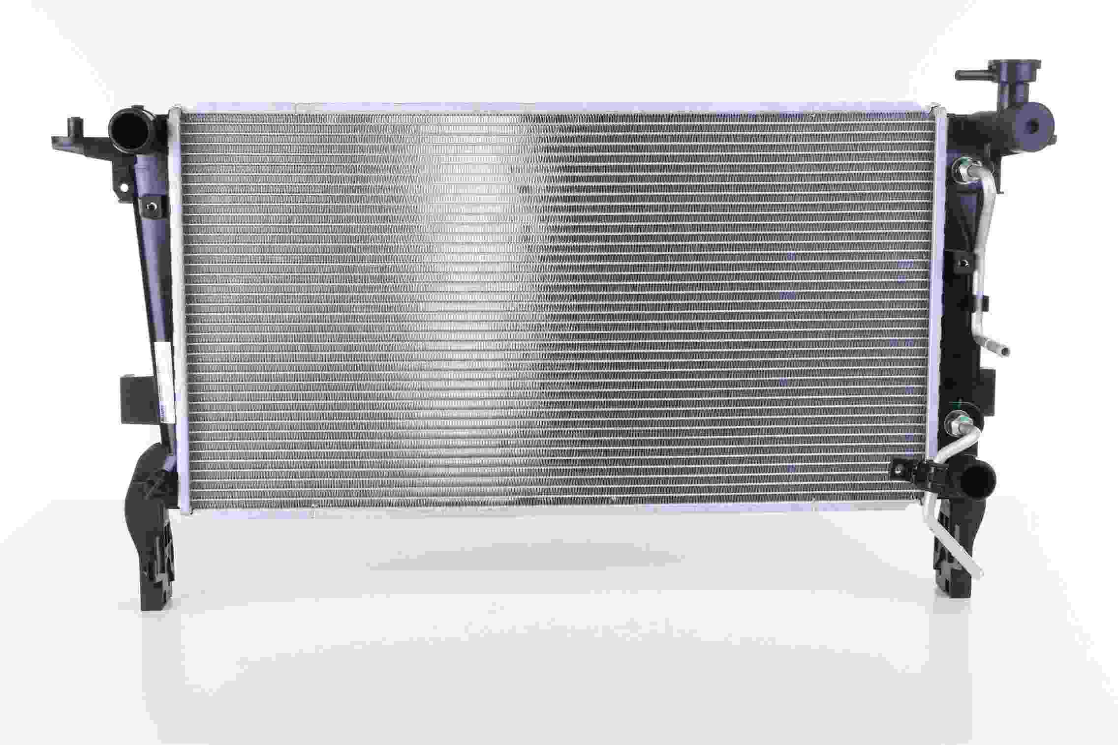 Nissens Radiator 675066