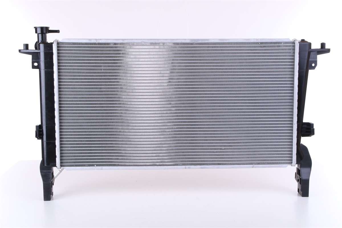 Nissens Radiator 675066