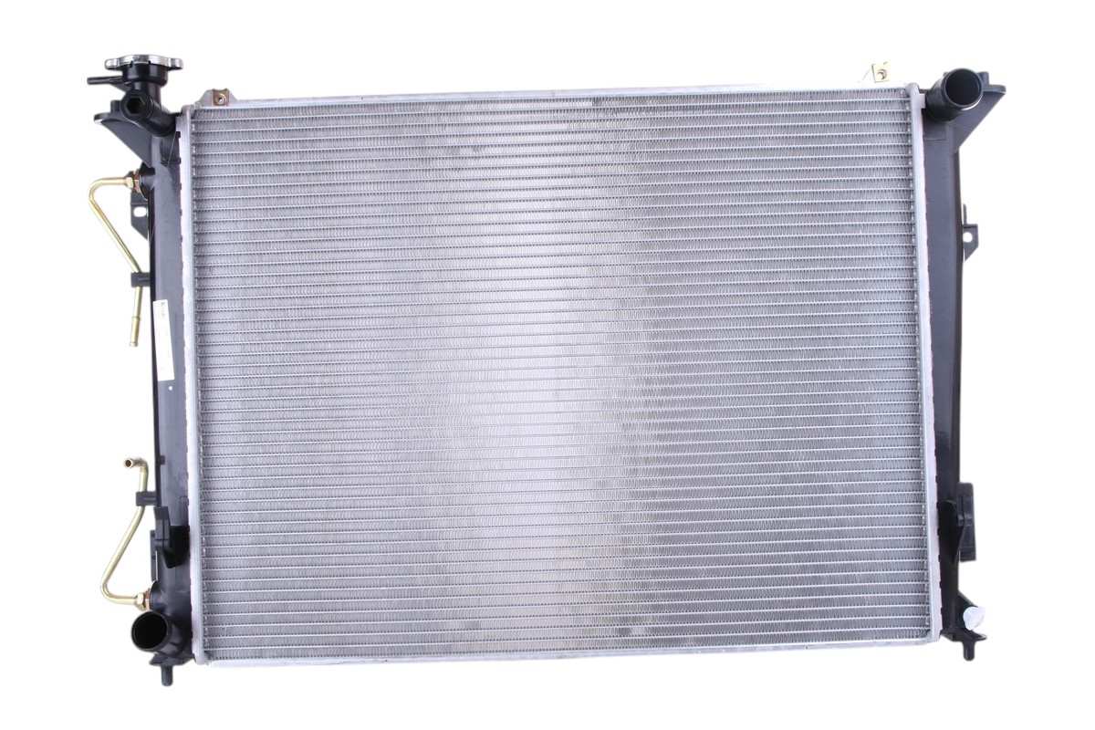 Nissens Radiator 67508