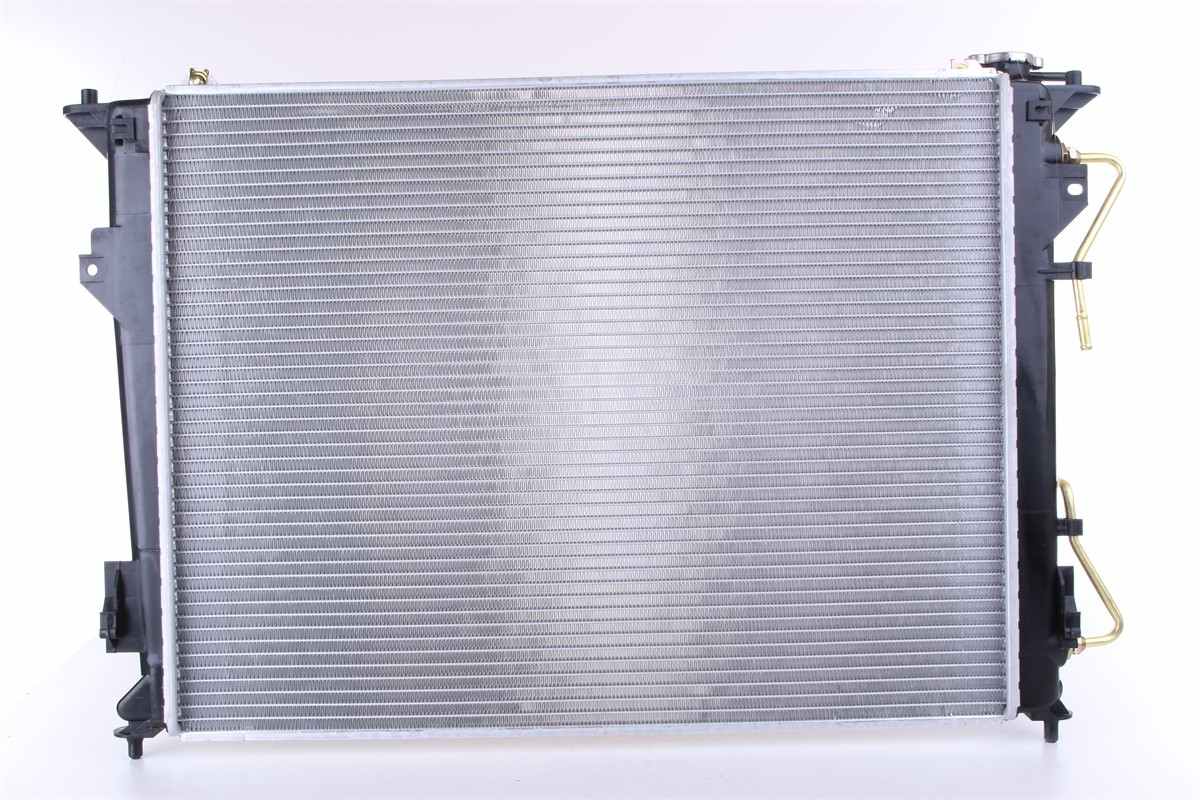 Nissens Radiator 67508