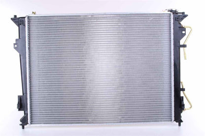 Nissens Radiator 67508