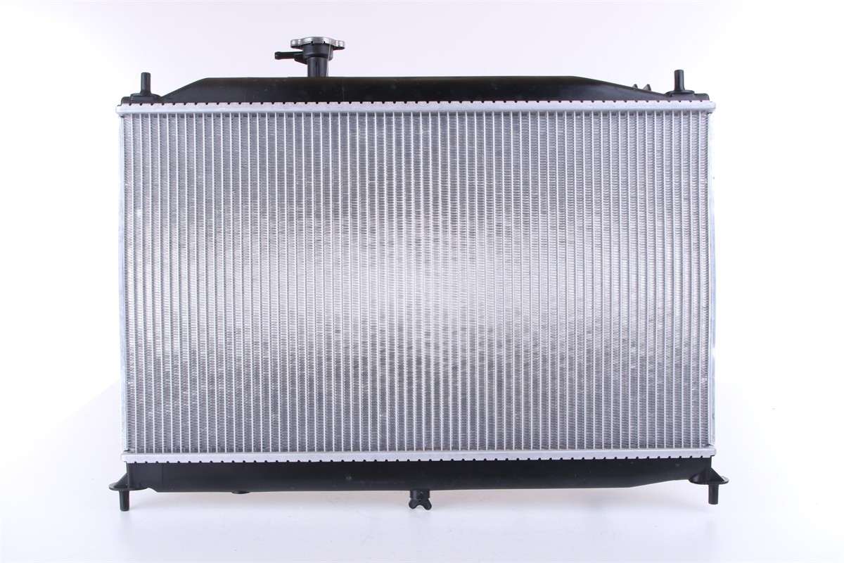 Nissens Radiator 67509