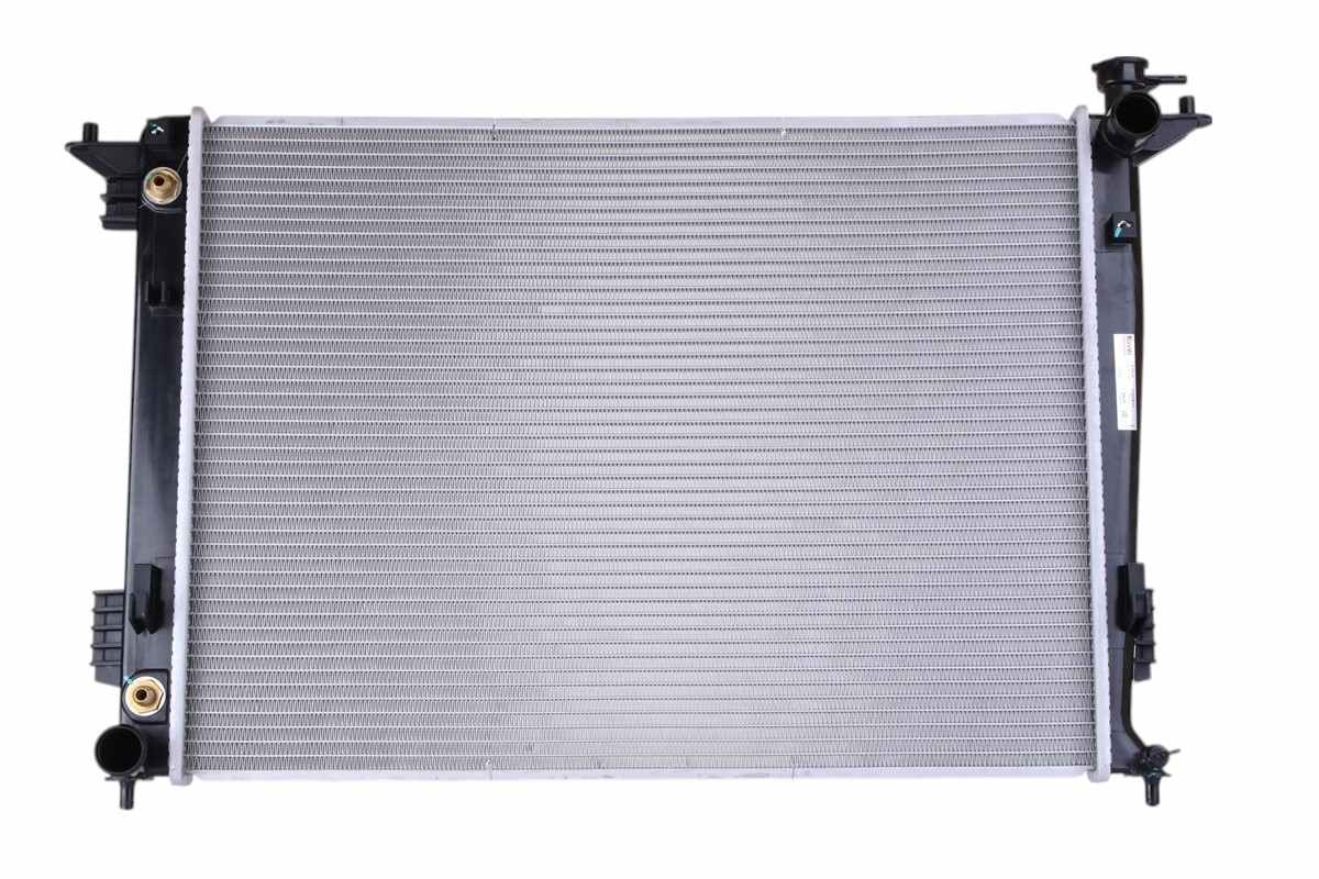 Nissens Radiator 67514