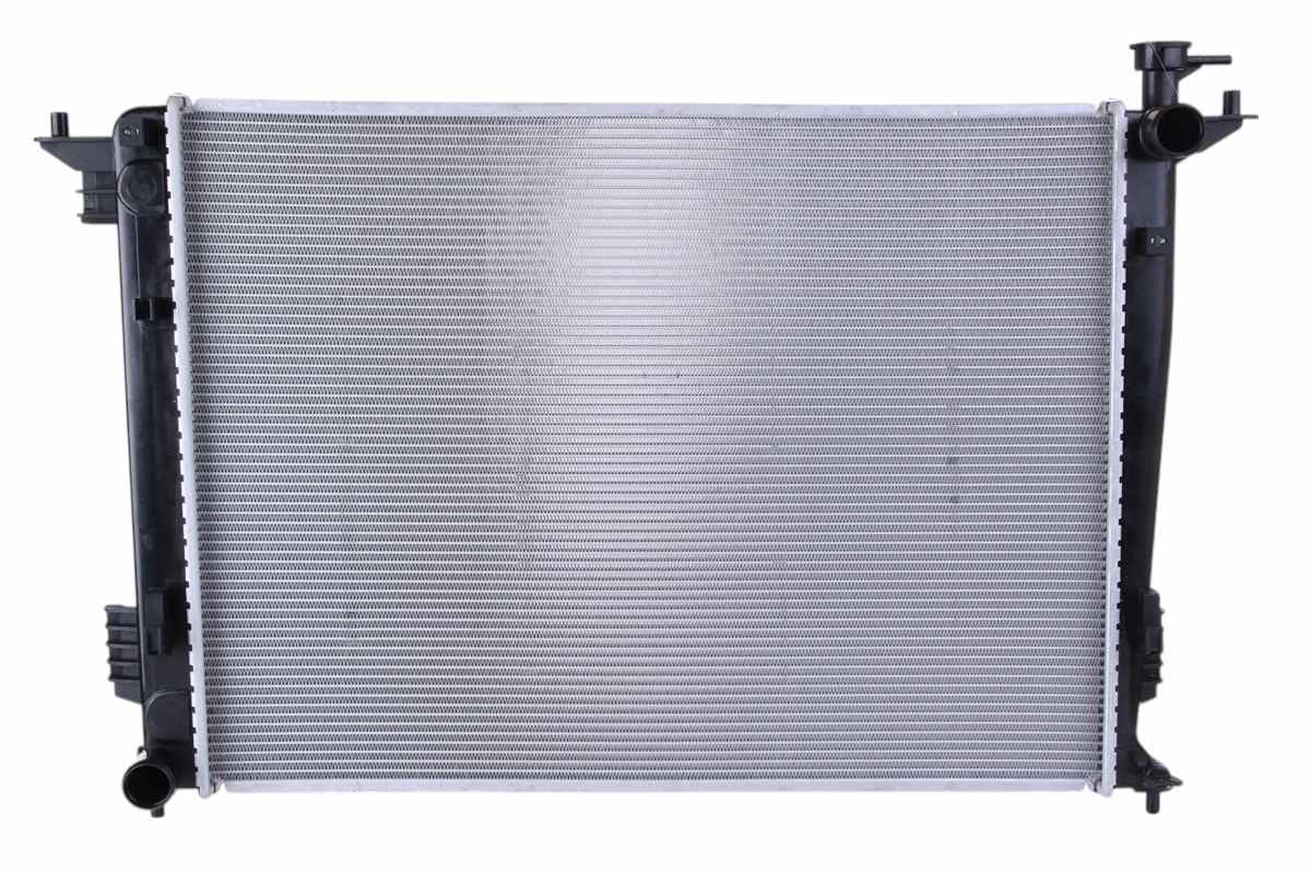 Nissens Radiator 67515