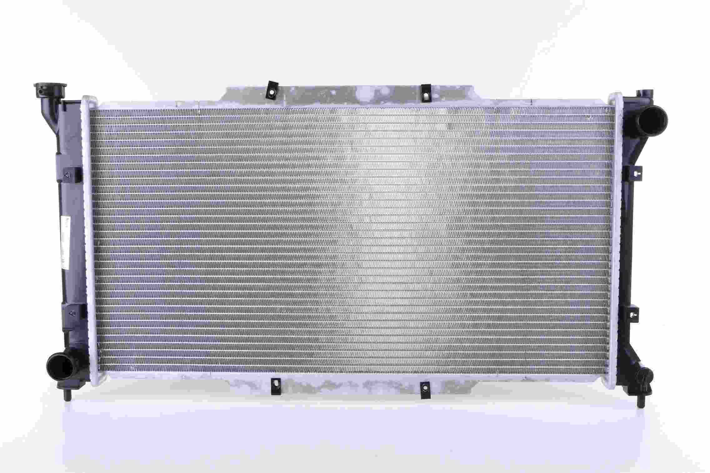 Nissens Radiator 67701