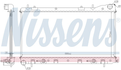 Nissens 67707A