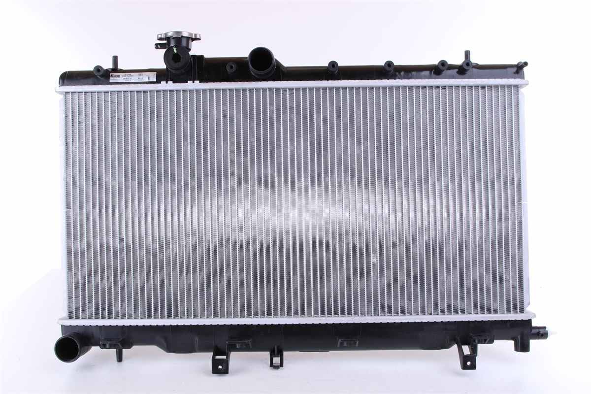 Nissens Radiator 67708