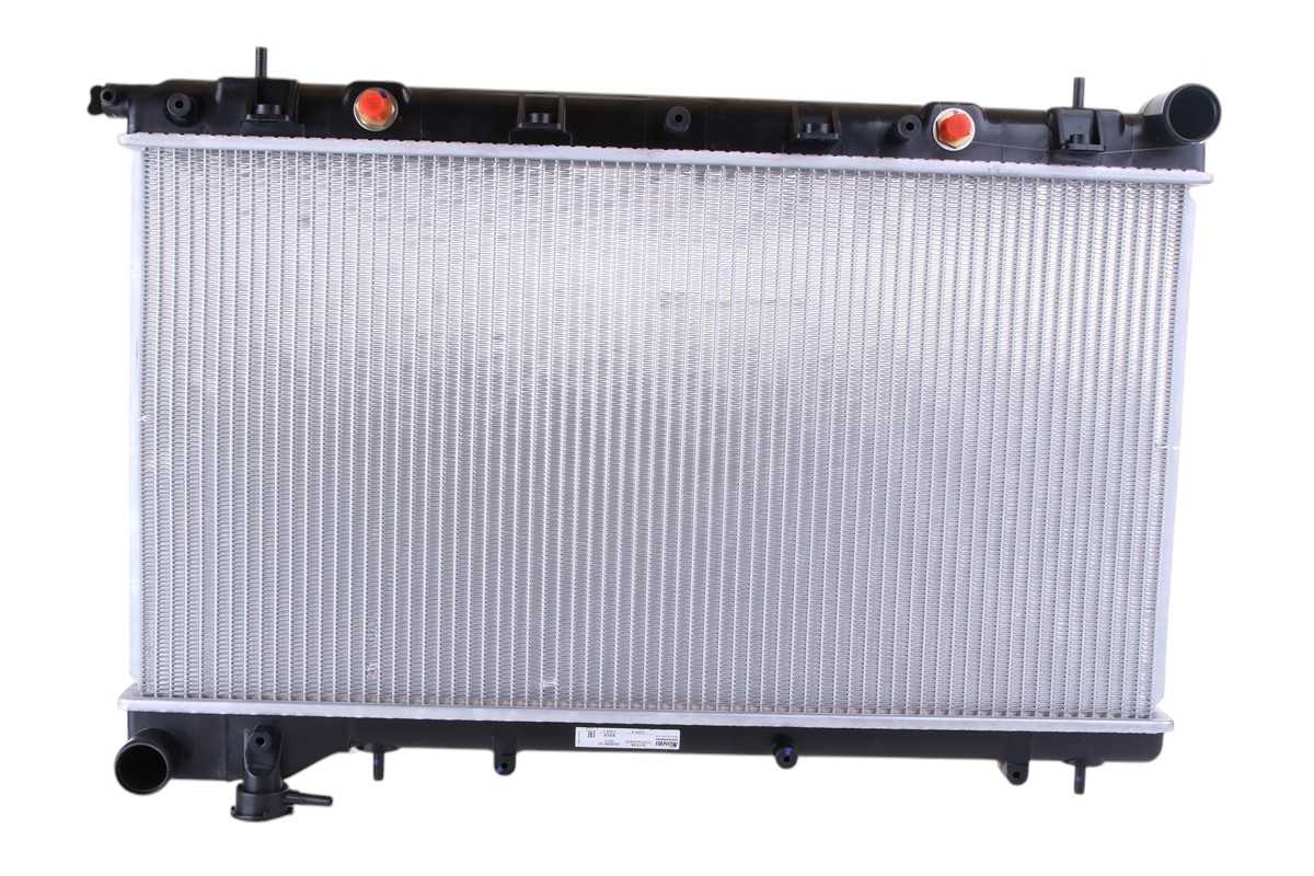 Nissens Radiator 67728