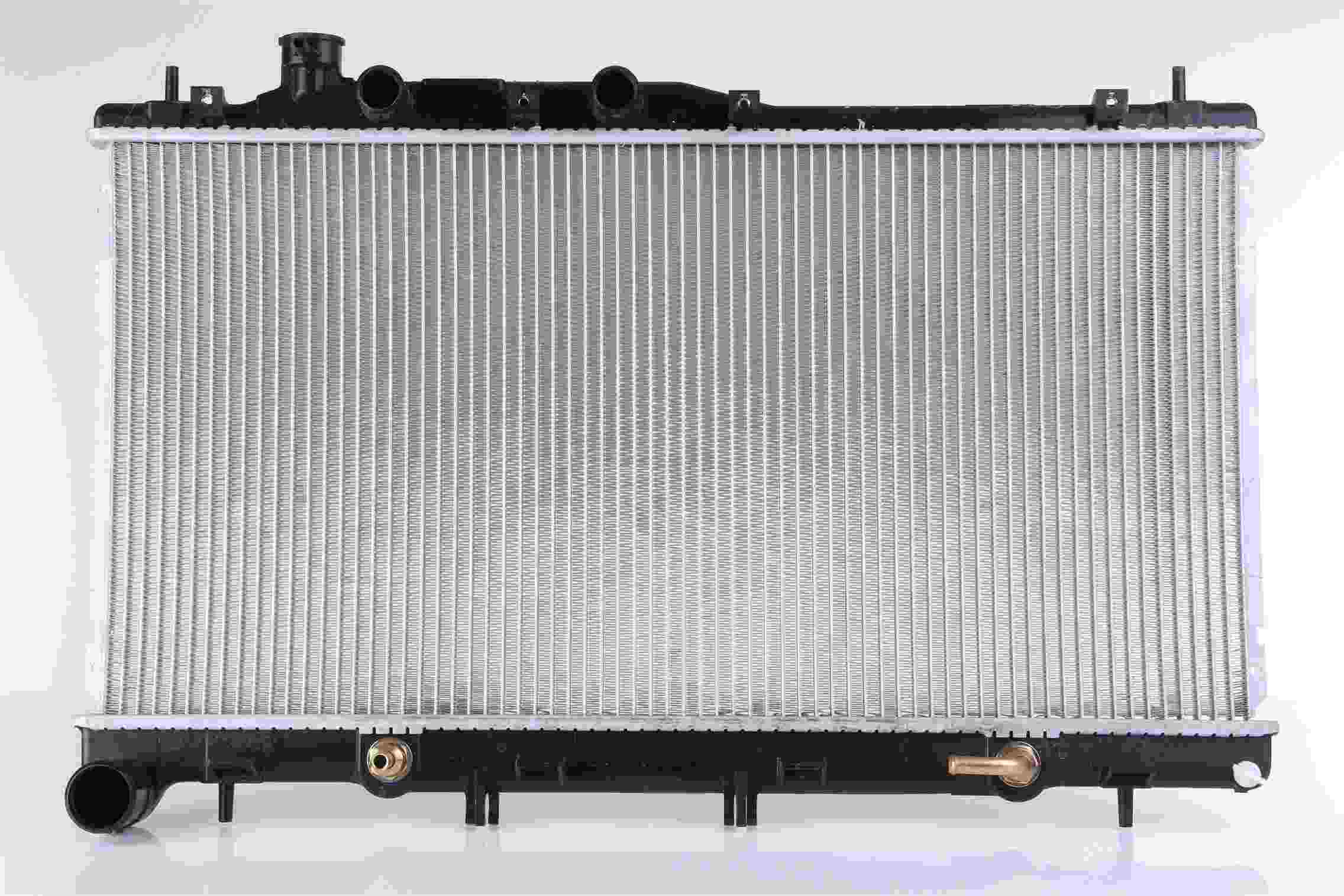 Nissens Radiator 67739