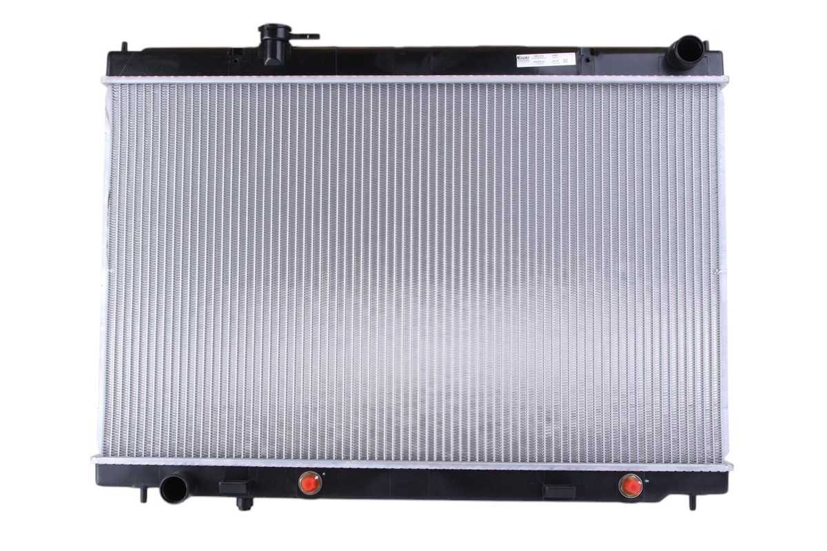 Nissens Radiator 681214