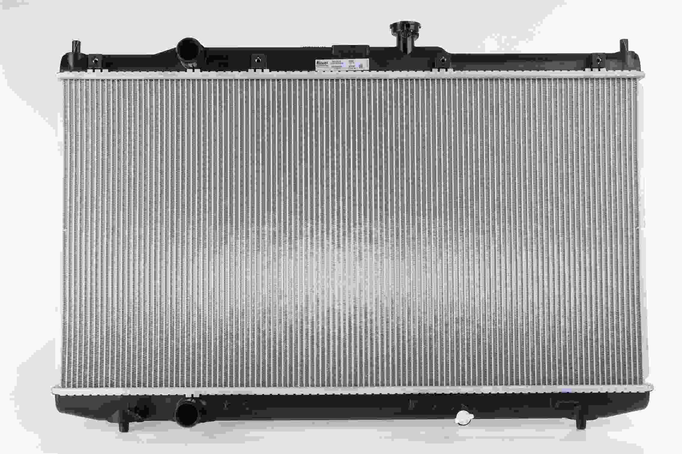 Nissens Radiator 681376