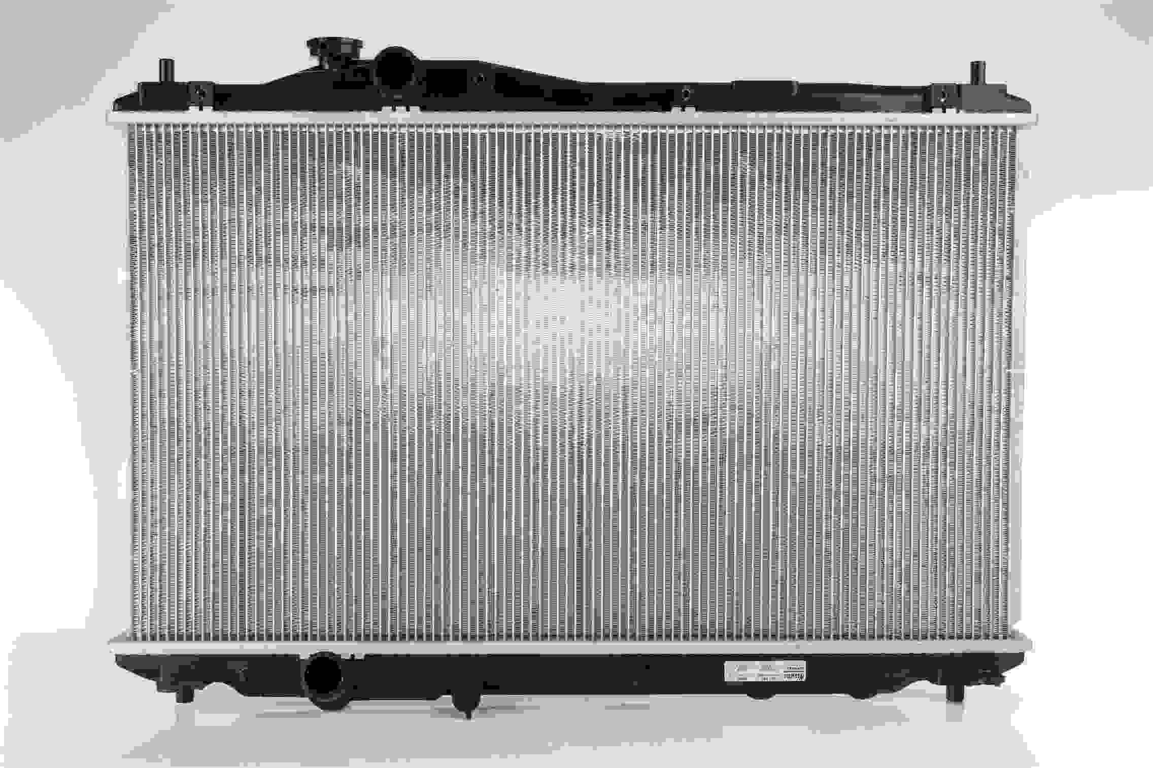 Nissens Radiator 681387